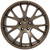 OE Wheels DG69 5x139.7 22x10+25 Bronze