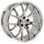 OE Wheels DG69 5x139.7 22x10+25 Chrome