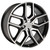 OE Wheels FR73 5x114.3 20x9+44 Machined