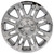OE Wheels FR98 6x135 20x8.5+44 Chrome