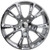 OE Wheels JP16 5x127 20x8.5+42 Chrome
