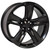 OE Wheels JP17 5x127 20x9+28 Black