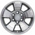OE Wheels TY09 6x139.7 17x7.5+30 Silver