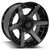 4PLAY 4P60 8x180 22x10-24 Brushed