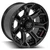 4PLAY 4P70 8x180 20x10-24 Brushed