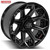 4PLAY 4P80R 5x127/5x139.7 20x10-24 Brushed