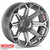 4PLAY 4P80R 6x135/6x139.7 22x10-18 Brushed