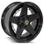 4PLAY 4PF5 5x127/5x139.7 20x9+0 Black