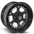 4PLAY 4PF6 6x135/6x139.7 20x9+0 Black