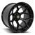 4PLAY 4PF6 6x135/6x139.7 24x14-76 Black