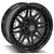 4PLAY 4PF8 6x135/6x139.7 20x9+0 Black