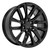 OE Wheels CA90 6x139.7 22x9+28 Black