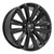 OE Wheels CA91 6x139.7 24x10+28 Black