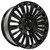 OE Wheels CA92 6x139.7 22x9+28 Black