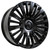 OE Wheels CA92 6x139.7 24x10+28 Black