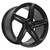 OE Wheels CV02D 5x120 20x11+64 Black
