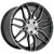 OE Wheels CV03D 5x120 20x11+64 Gunmetal