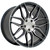 OE Wheels CV03D 5x120 20x11+64 Gunmetal