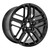 OE Wheels CV14D 5x120 20x11+64 Black