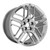 OE Wheels CV14D 5x120 20x11+64 Chrome