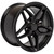 OE Wheels CV31 5x120.65 17x9.5+56 Black