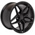 OE Wheels CV31 5x120.65 18x10.5+56 Black