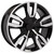 OE Wheels CV40 6x139.7 22x9+24 Machined