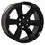 OE Wheels CV41B 6x139.7 22x9+24 Black