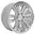 OE Wheels CV44 6x139.7 20x9+24 Chrome