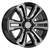 OE Wheels CV44 6x139.7 20x9+24 Machined