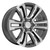 OE Wheels CV44 6x139.7 20x9+24 Gunmetal