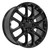 OE Wheels CV67 6x139.7 22x9+28 Black