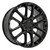 OE Wheels CV67 6x139.7 24x10+28 Black