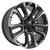 OE Wheels CV68 6x139.7 22x9+28 Black