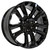 OE Wheels CV68 6x139.7 22x9+28 Black