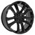OE Wheels CV68 6x139.7 24x10+28 Black