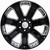 OE Wheels CV93B 6x139.7 22x9+24 Black