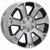 OE Wheels CV93B 6x139.7 22x9+24 Chrome