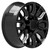 OE Wheels CV97A 8x165.1 20x8.5+12 Black