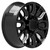 OE Wheels CV97B 8x180 20x8.5+47 Black