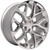 OE Wheels CV98B 6x139.7 22x9+24 Chrome