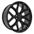 OE Wheels CV98B 6x139.7 26x10+24 Black