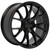 OE Wheels DG15 5x115 20x10+18 Black