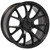 OE Wheels DG15 5x115 20x10+18 Black