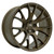 OE Wheels DG15 5x115 20x10+18 Bronze