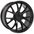 OE Wheels DG15 5x115 22x9+18 Black