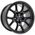 OE Wheels DG21 5x115 20x10+18 Black