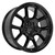 OE Wheels DG21 5x127 22x9.5+29 Black