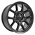 OE Wheels DG21 5x127 22x9.5+29 Black