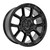 OE Wheels DG21 6x139.7 22x9.5+9 Black